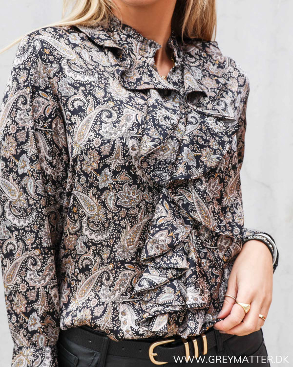 Karmamia paisley print