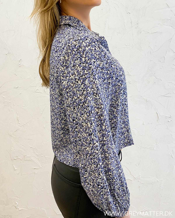Pieces Pcdora Sky Captain Shirt