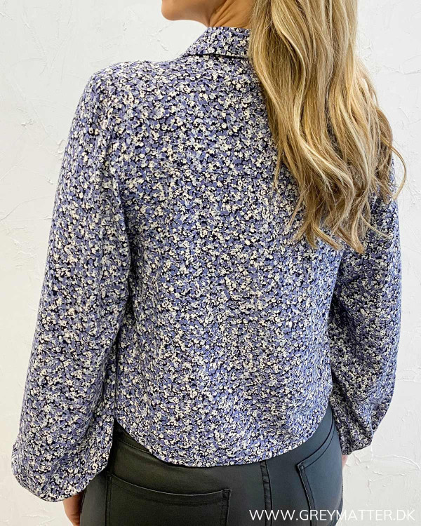 Pieces Pcdora Sky Captain Shirt