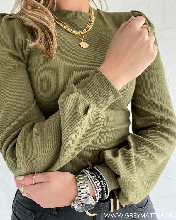 Smuk bluse fra Pieces