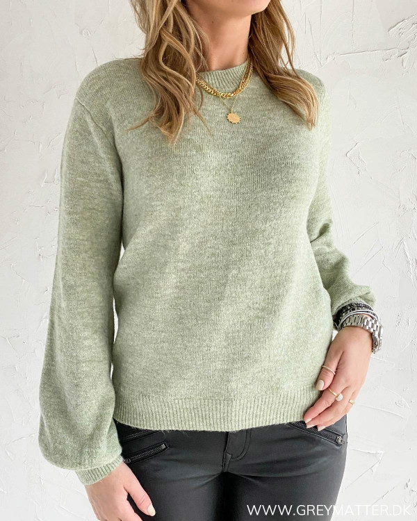 Pcperla bluse fra Pieces