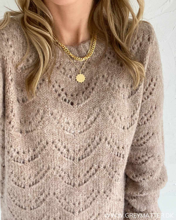 Bluse fra Pieces