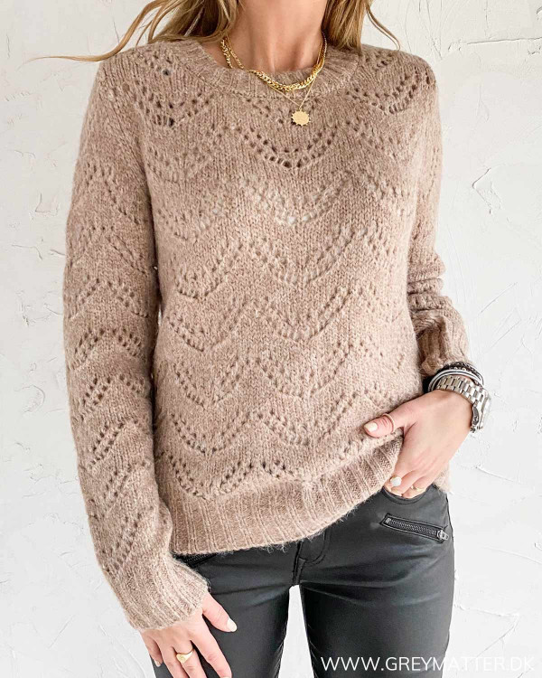 Pieces pcbibi sweater