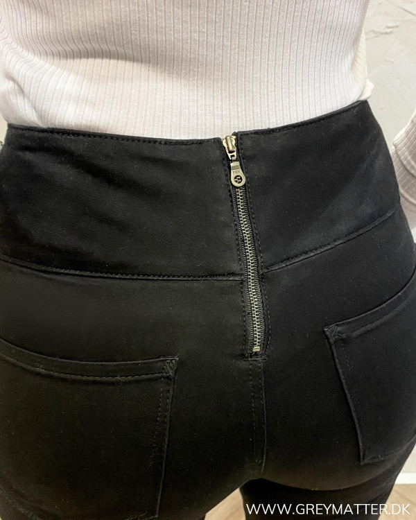 Pchighwaist Black Soft Jeggings