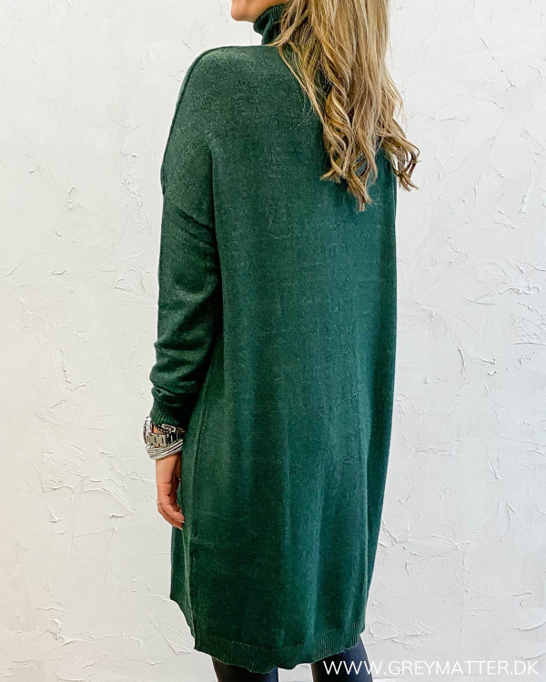 Viril Rollneck Pine Grove Knit Tunic
