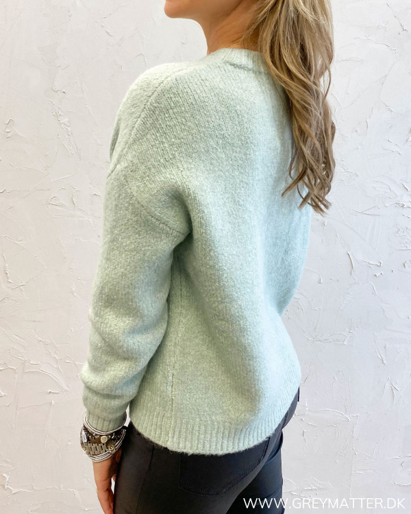 Onyzoey Jadeite Pullover Knit