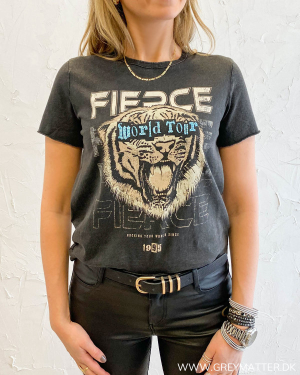 Onllucy Life Fierce Tiger T-Shirt