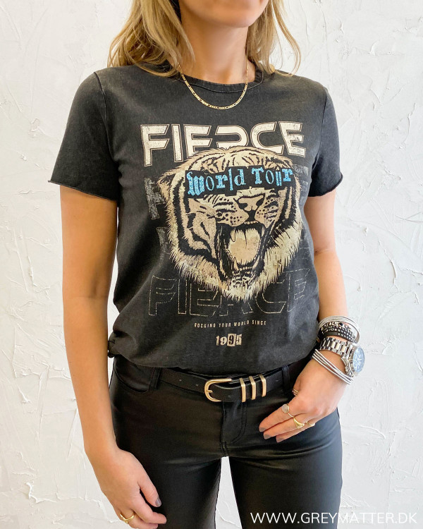 Onllucy Life Fierce Tiger T-Shirt