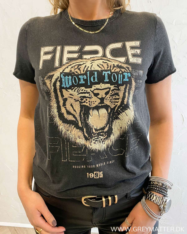 Onllucy Life Fierce Tiger T-Shirt