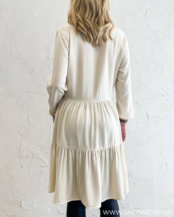 Vifanza Birch Denim Dress