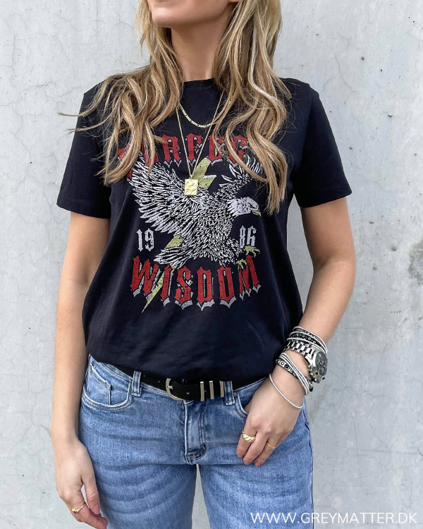 Eagle t-shirt til damer fra Vila