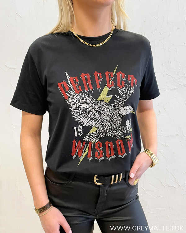Vitessa Black Perfect T-Shirt