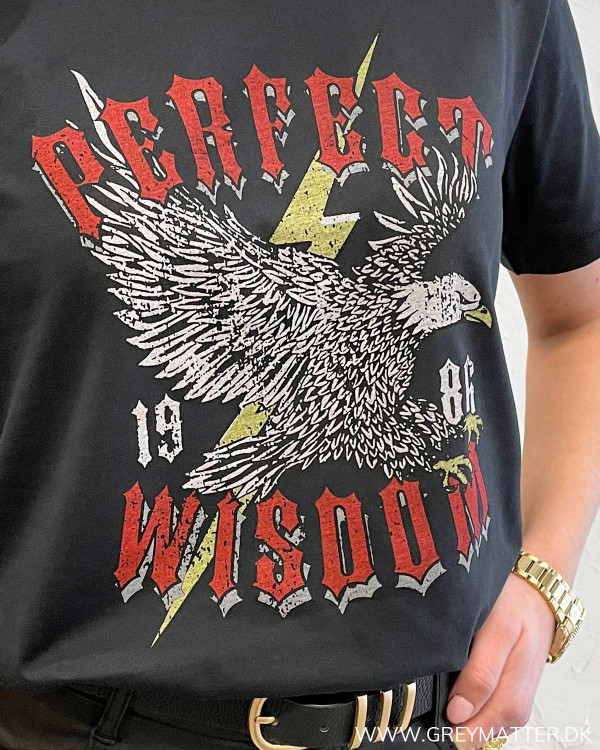 Vitessa Black Perfect T-Shirt