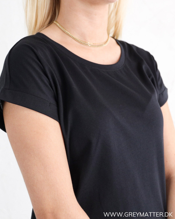 Vila Vidreamers Pure Black T-Shirt
