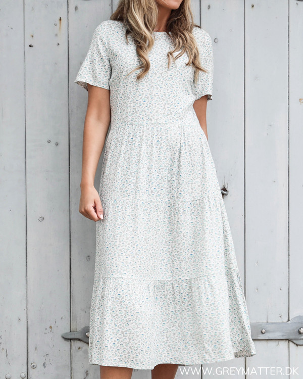 Sommerkjole fra Vila med flot print