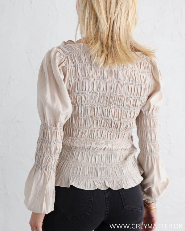 Neo Noir Bluse
