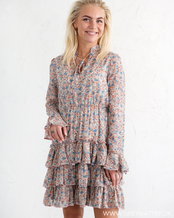 Ruffle kjole fra Grey Matter