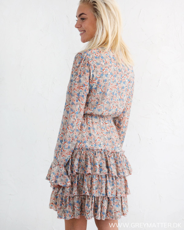 Ruffle kjole fra Grey Matter