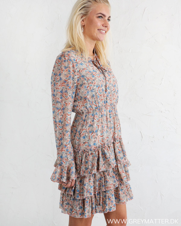 Ruffle kjole fra Grey Matter