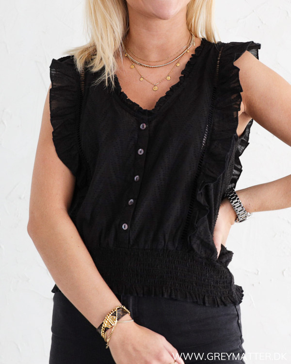 Neo Noir Mosa top