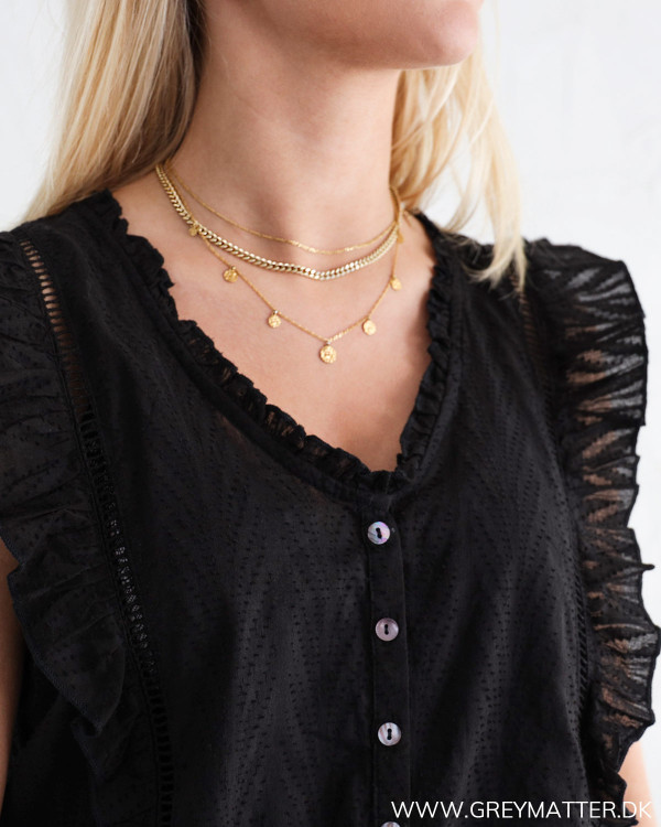 Neo Noir Mosa top
